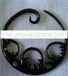 Bone Earring