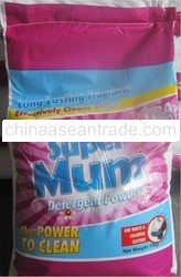 Best Quality Super Mum Detergent Washing Powder