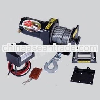 2000Lbs Electric Winch with High power