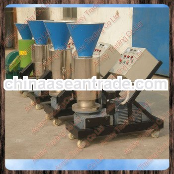 200-300kg/h 6-8mm Pellets Homemade Sawdust Pellet Mill (0086-13721419972)
