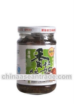 200g Canned mushroom sauce