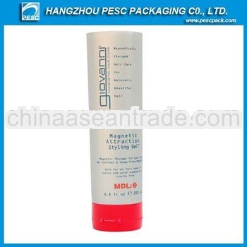 200ml UV gray Plastic tube