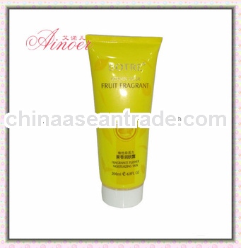 200ml Vitamin fruit fragrant body white lotion