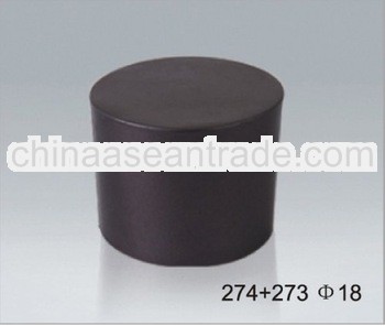 2010 new design plastic perfume cap