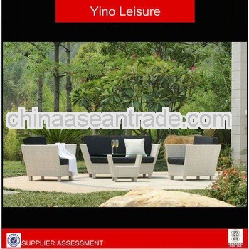 2011 Patio furniture poly rattan furniture RZ1555