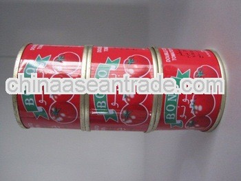 2011 Xinjiang tomato paste 28%-30%