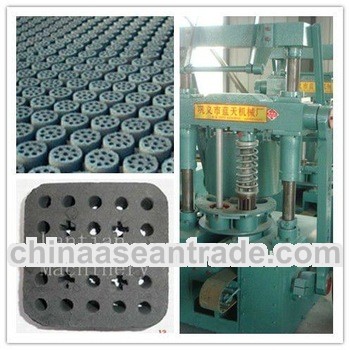 2011 hot sale square briquette making machine