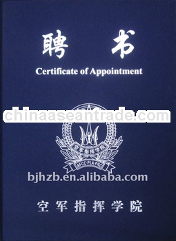 2011 new fashion multifuctional certificate holder