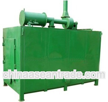 2011 the most popular no pollution Carbonization oven 008613949002032