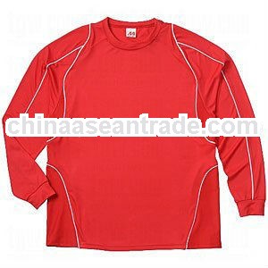 2012-2013 Men's Long Sleeve Basketball Shooting Shirt Jersey Designer