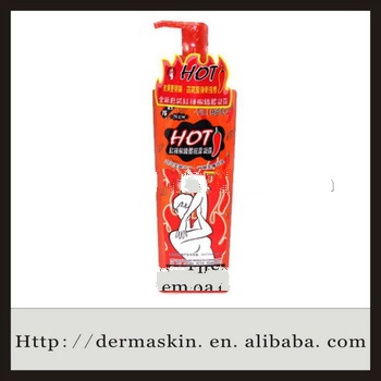 2012 Best Seller! Yili Balo Hot Red Chili Weight Loss Massage Body Slimming Gel 300 ML