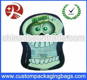 2012 Christmas hot packaging plastic bag for gift