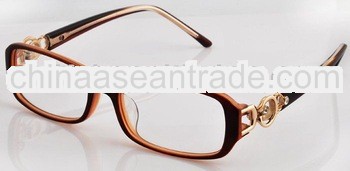 2012 Fashion good quality acetate optical frames