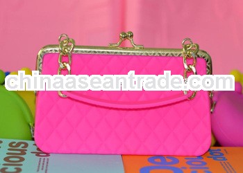 2012 Fashion silicone wallet