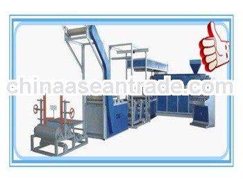 2012 Good Quality manufacture nonwoven PP/PE film laminating machine china