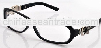 2012 Good quality new designer acetate glasses frames