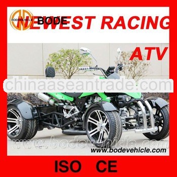 2012 NEWEST RACING ATV EEC
