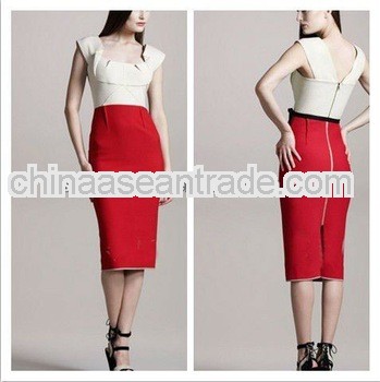2012 New Fashion Designed China Wholesale Dresses