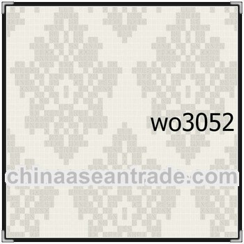 2012 New Royal Design glitter vinyl wallpaper