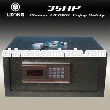 2012 New design hotel room safe
