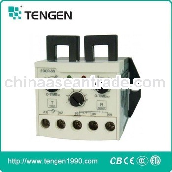 2012 New model EOCR Thermal Protection Relay