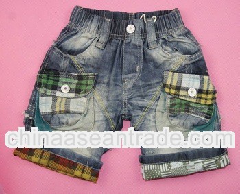 2012 Popular Design Jean For Kids,Fashion,cool&casual wear