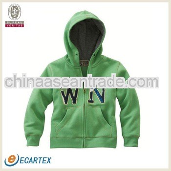 2012 Printed kid hoody