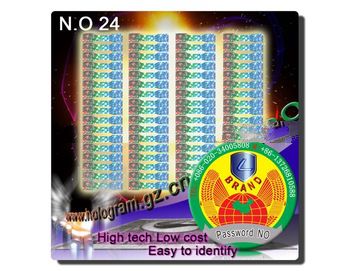 2012 RFID Paper Ticket