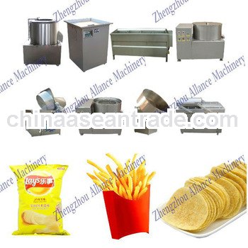 2012 best seller for commercial industrial potato chip machine