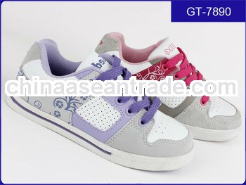 2012 children skateboard shoes