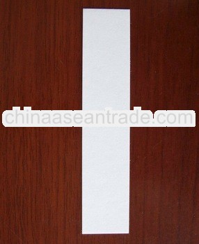 2012 factory price Fashion Perfume test strips