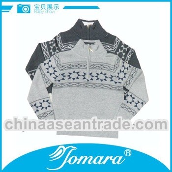 2012 fashion knitwear kids winter sweater