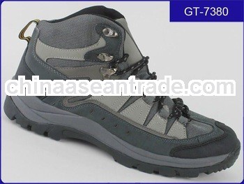 2012 fshion high cut hiking shoes for men GT-7380