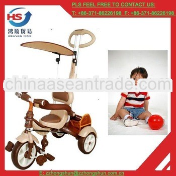 2012 hot sale baby bicycle tricycle