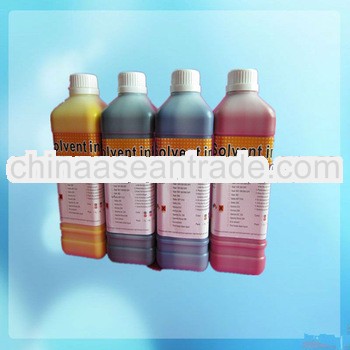 2012 hot sale ink solvent for Spectra 128 ink