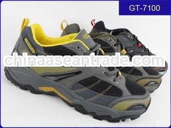2012 hot sale style hiking shoes for men