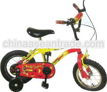 2012 hot sell export 16 inch bmx bike