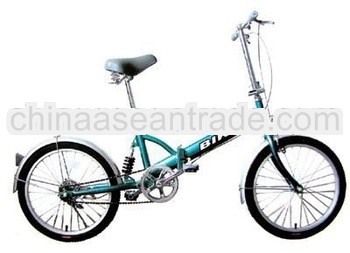 2012 hot selling good quality ladies folding bicycle