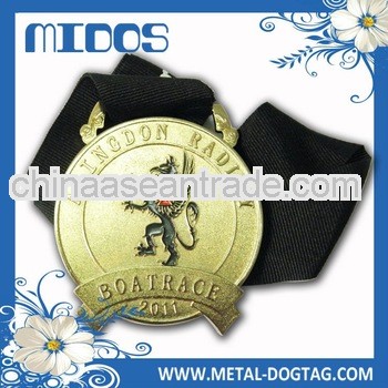 2012 hot selling recordative medal