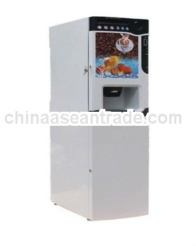 2012 hot tea coffee vending machine