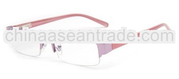 2012 latest fashion metal reading glasses ,optical frame models