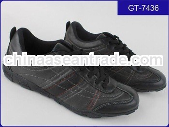 2012 new comfortabale men casual shoe GT-7437