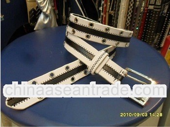 2012 new coming fashion big ladies belts