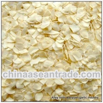 2012 new crop garlic flakes