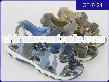 2012 new design children sandals GT-7421