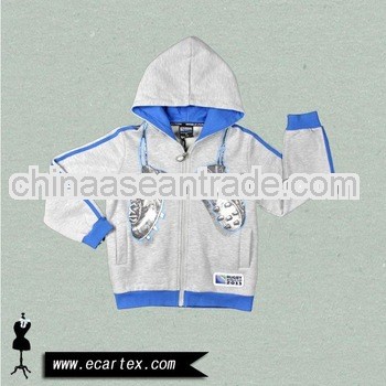 2012 new fancy pattern hoody for kids
