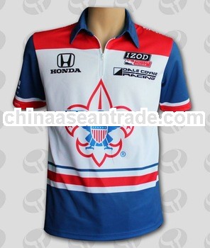 2012 new style rugby jersey with sublimation digital printing