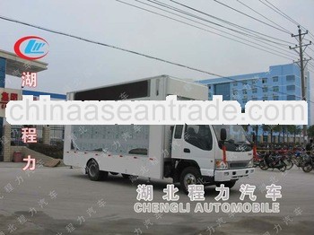 2012 new technology Ads truck for sale