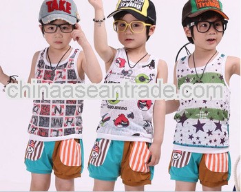 2012 new wholesale boys set