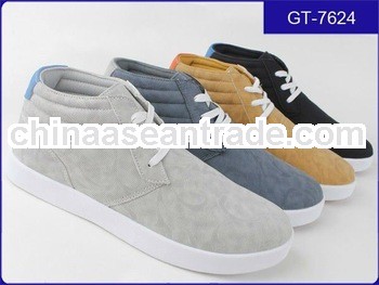 2012 newest comfortable skateboard shoes GT-7624